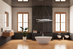 Frank Акриловая ванна 170х75 F6115 white – фотография-6